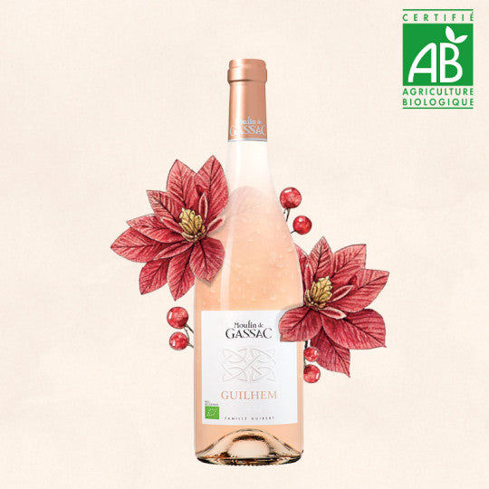 Guilhem rosé 2024 - Mas de Daumas Gassac